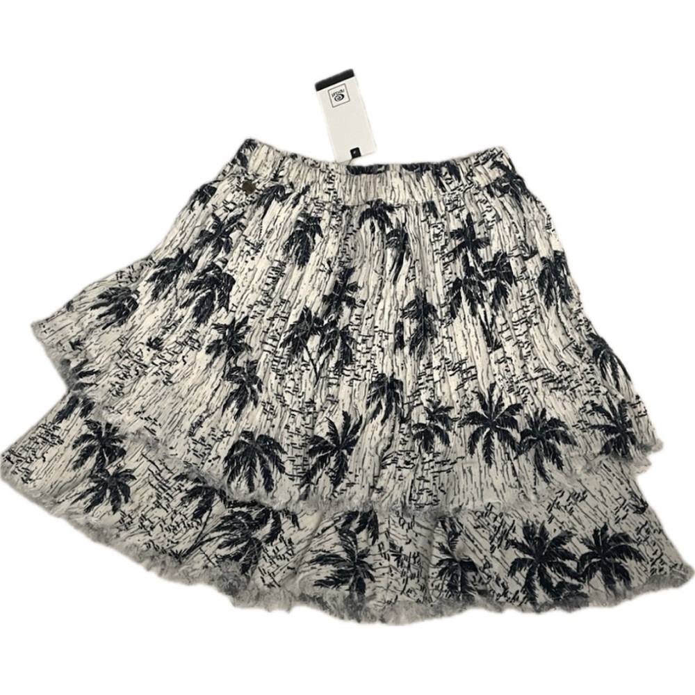 Rip Curl Hawaiian Mini Skirt